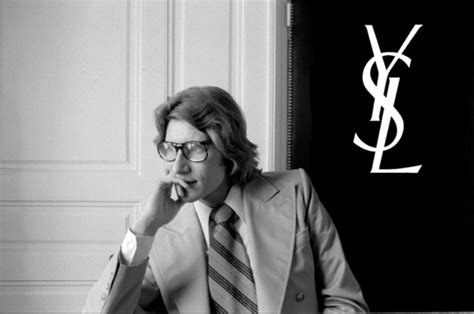 yves saint laurent come e morto|yves saint laurent dies.